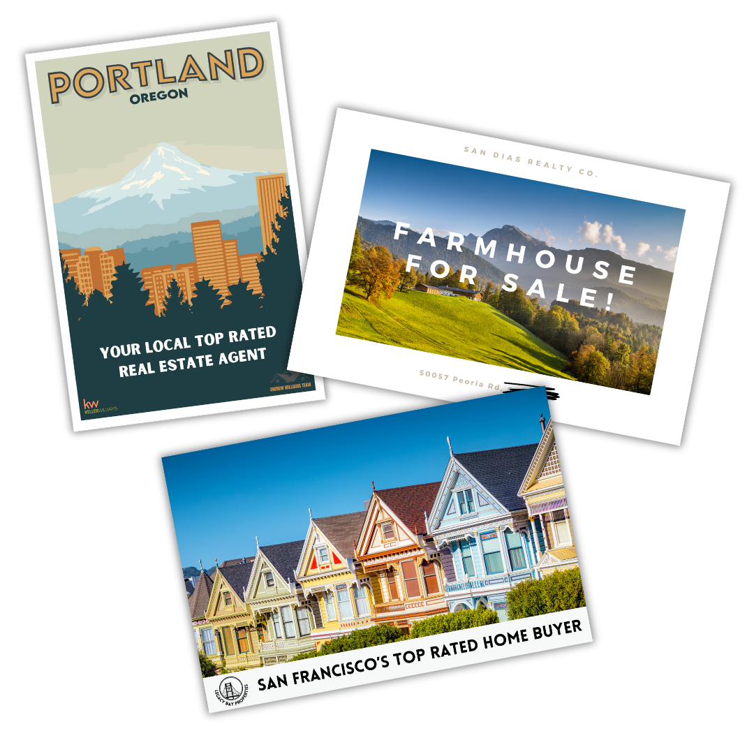 Custom Postcards