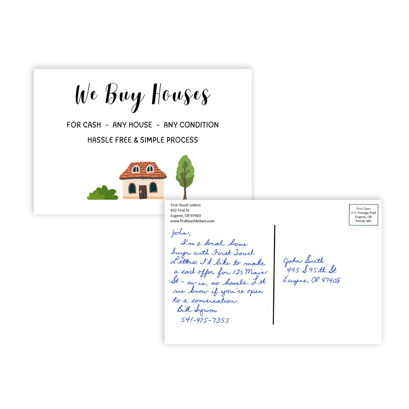 Postcards