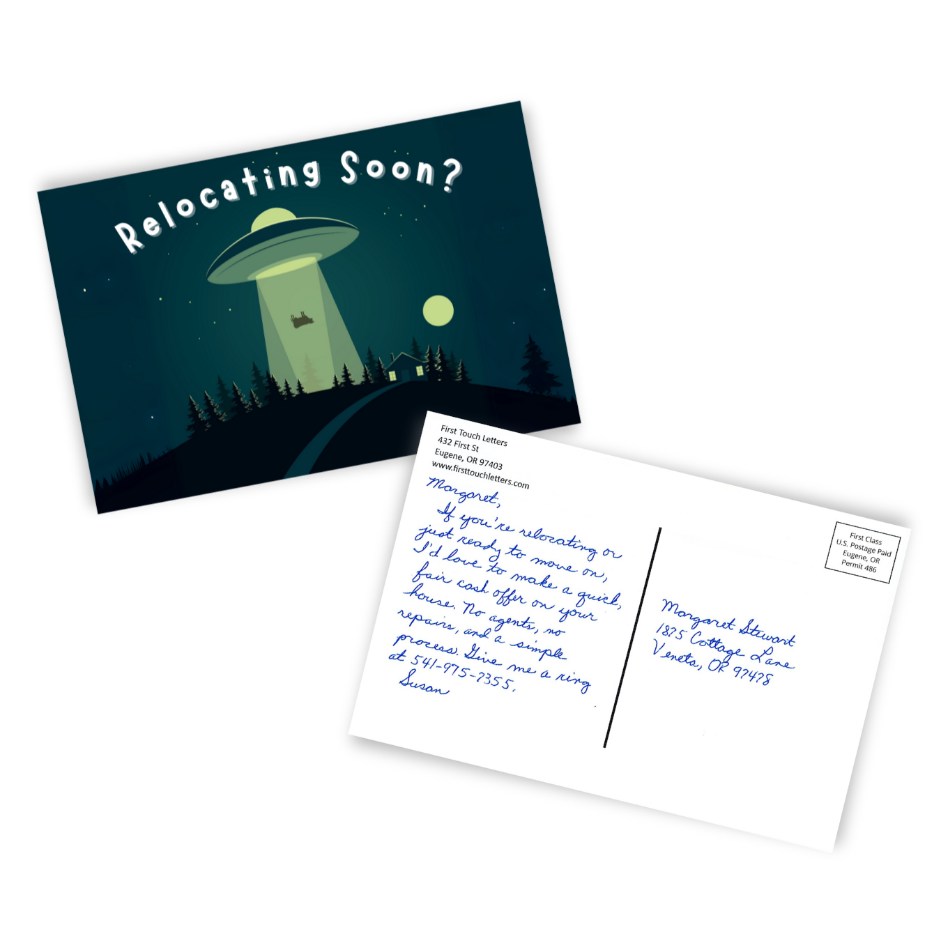 Postcards