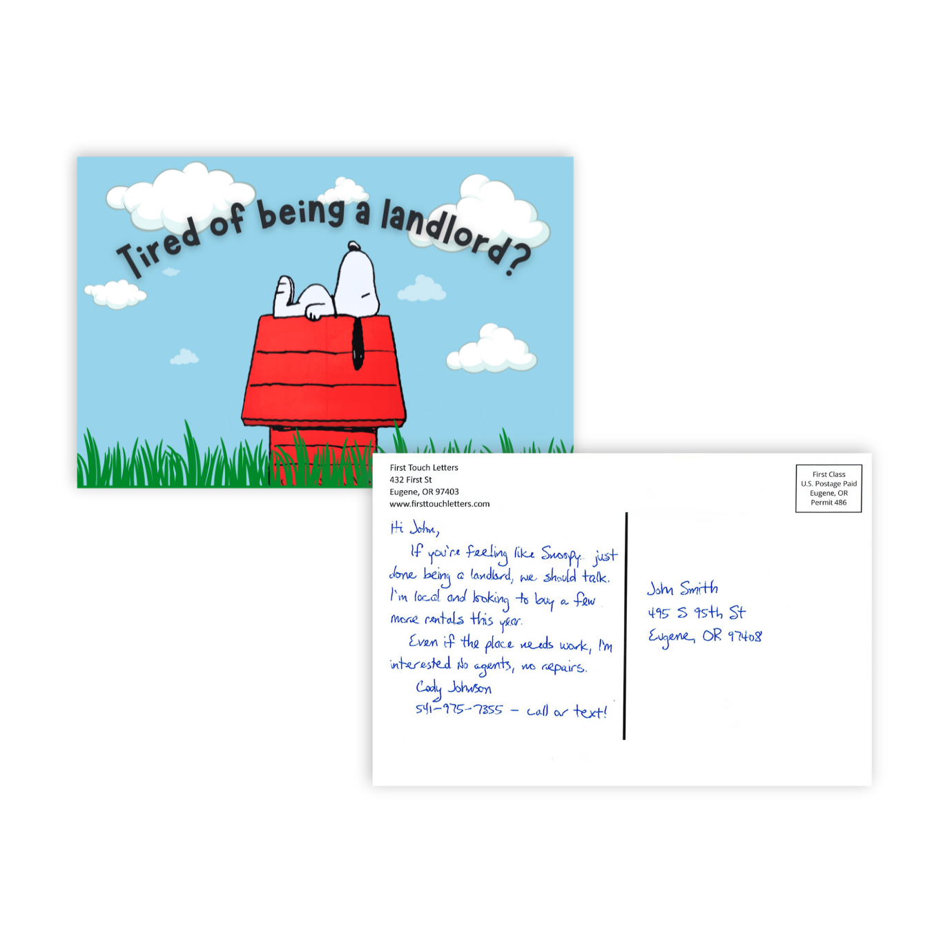 Postcards