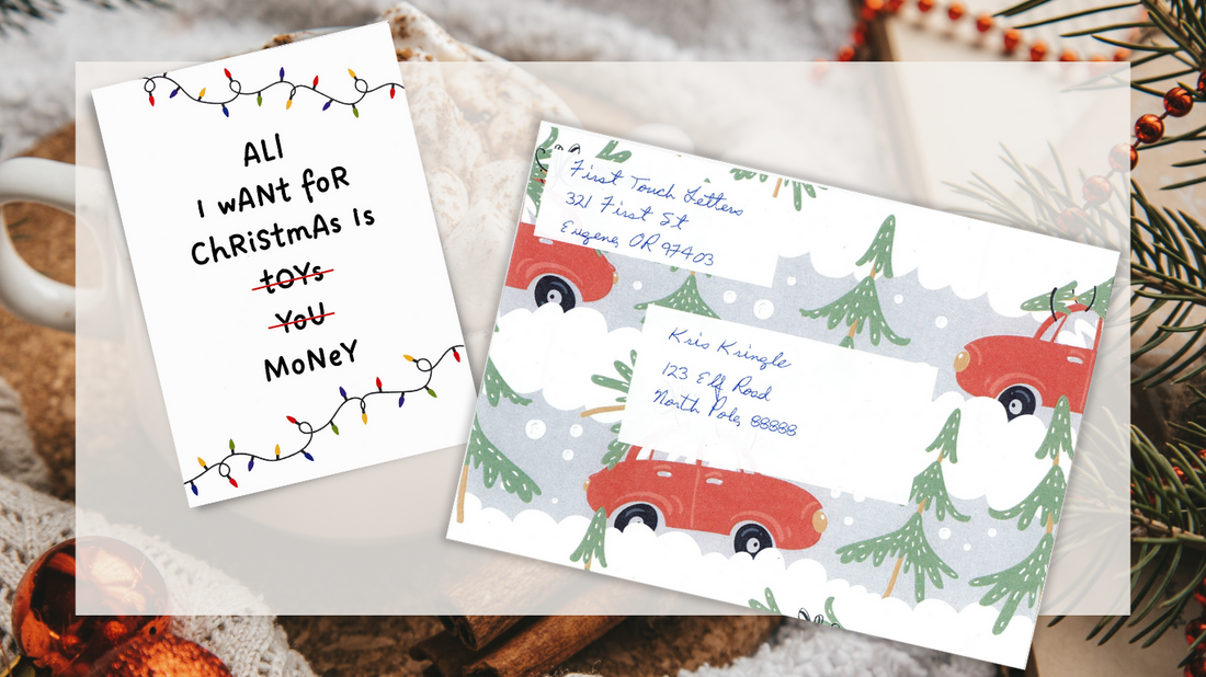 How Mailing in December Sets You Up for January Success