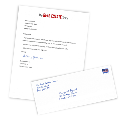 Classic Investor Letter