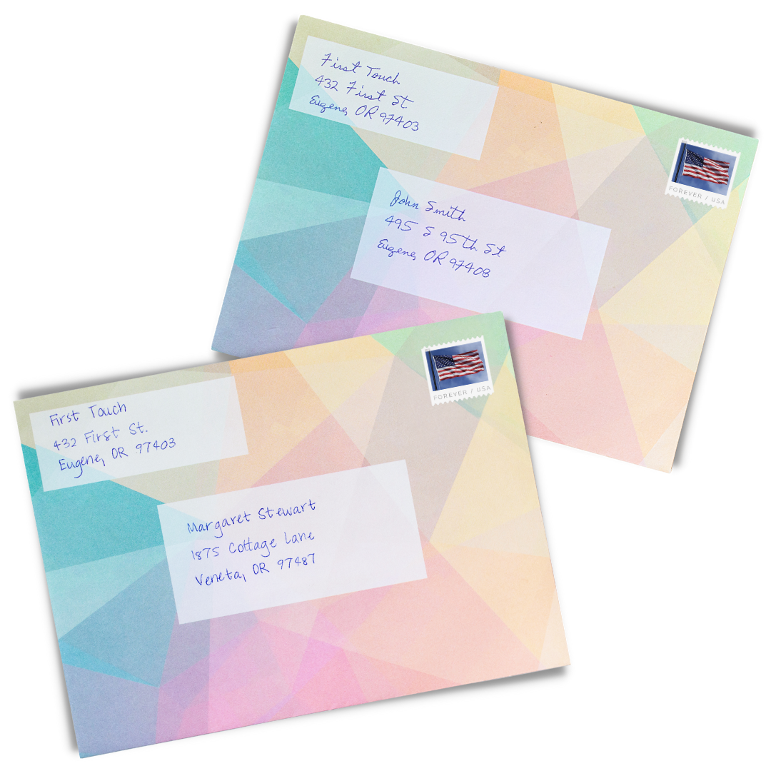 Personal Greeting Letters