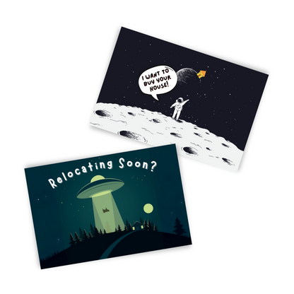 Postcards