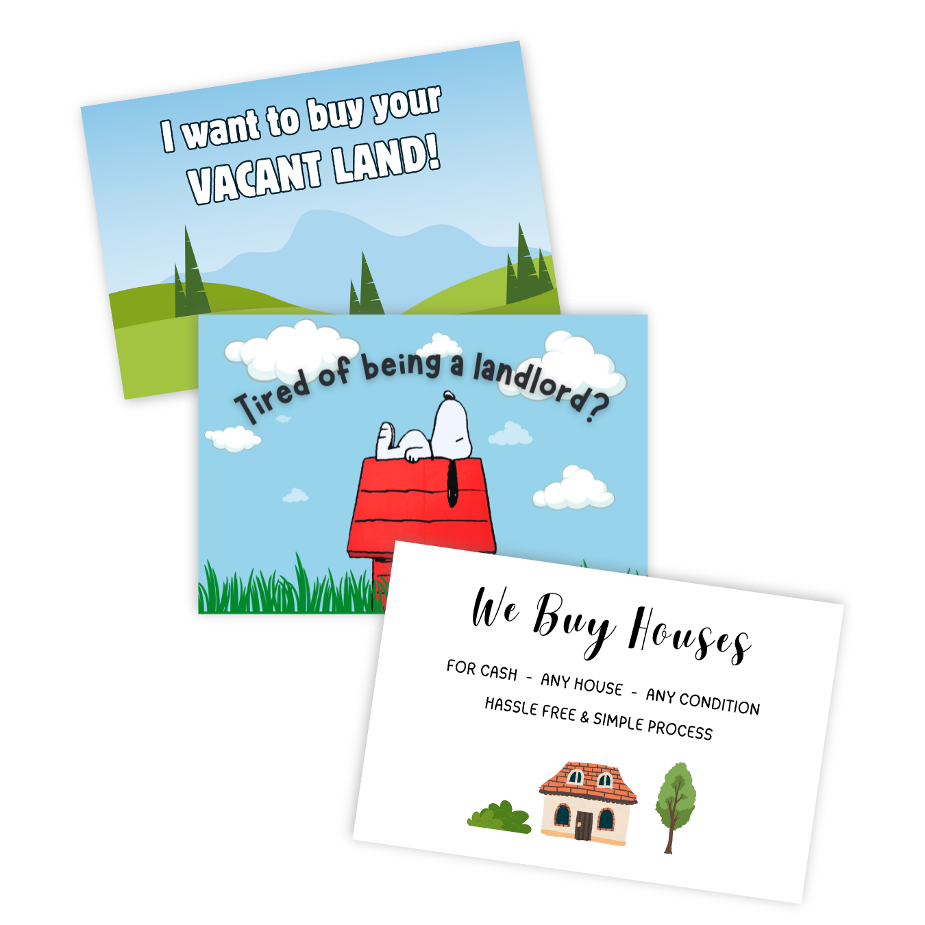 Postcards