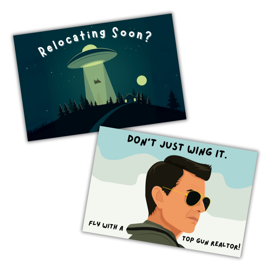 Realtor Postcards