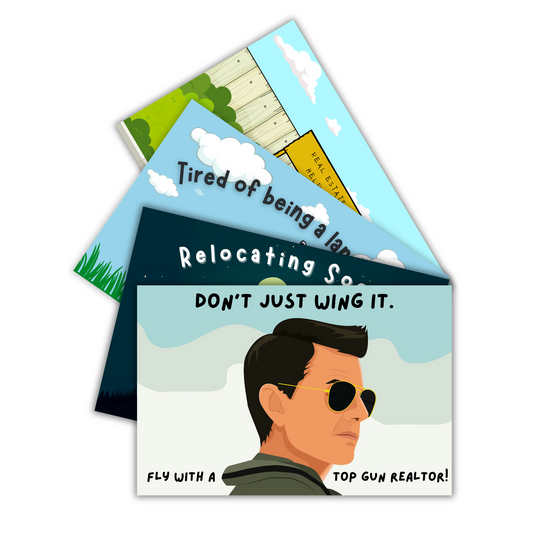 Realtor Postcards