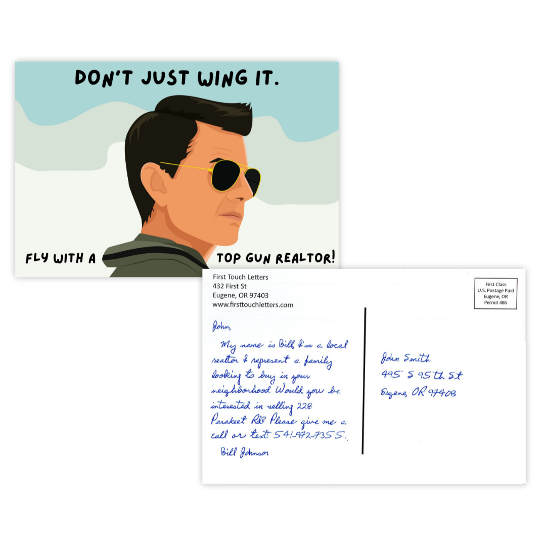 Realtor Postcards