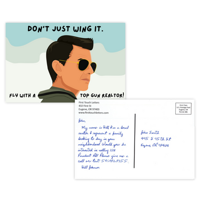 Realtor Postcards
