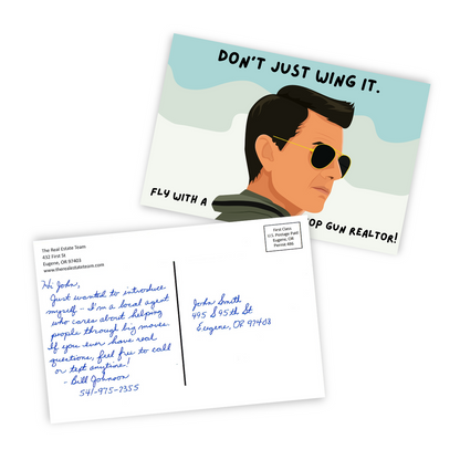 Realtor Postcards