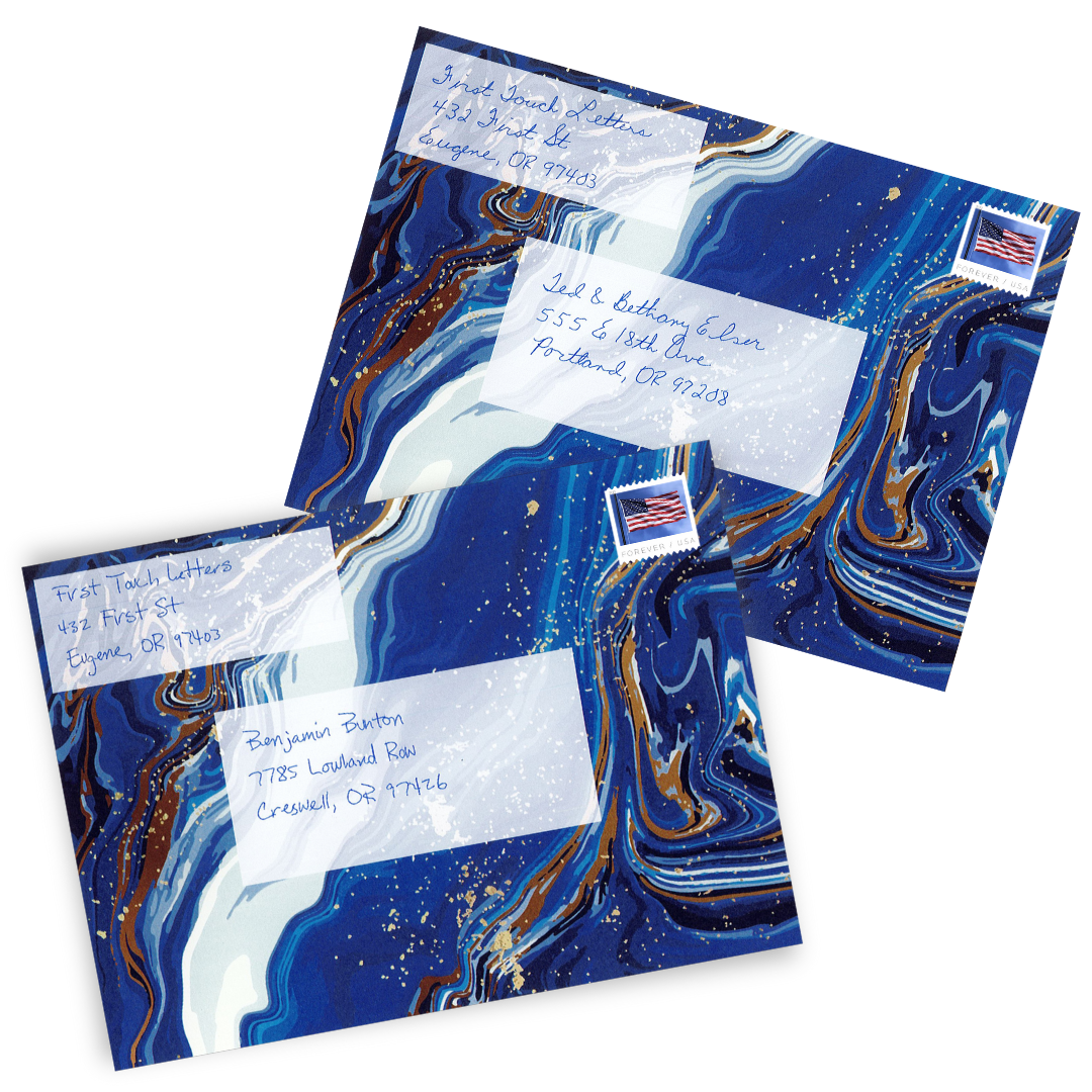 Personal Greeting Letters