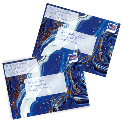 Personal Greeting Letters