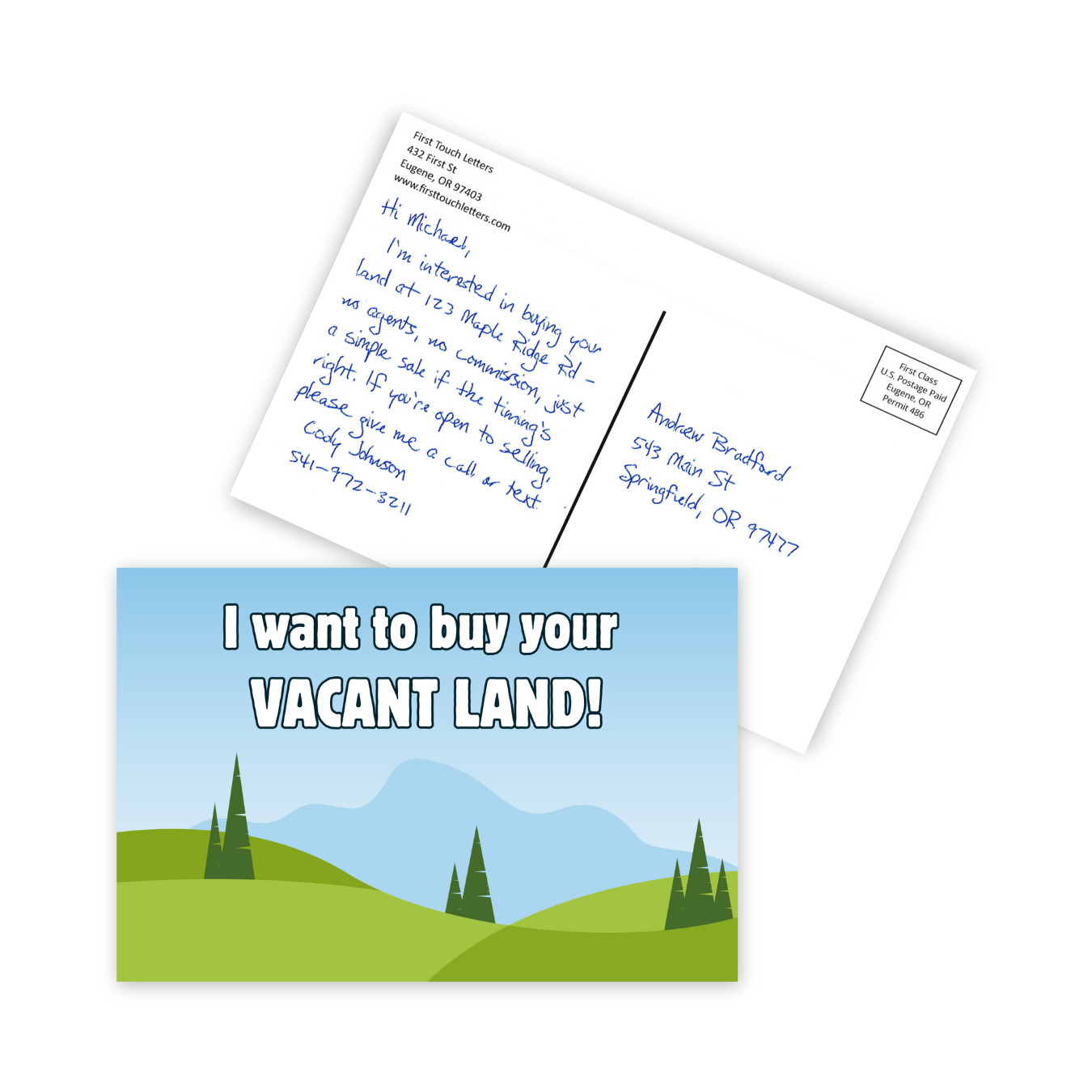 Postcards